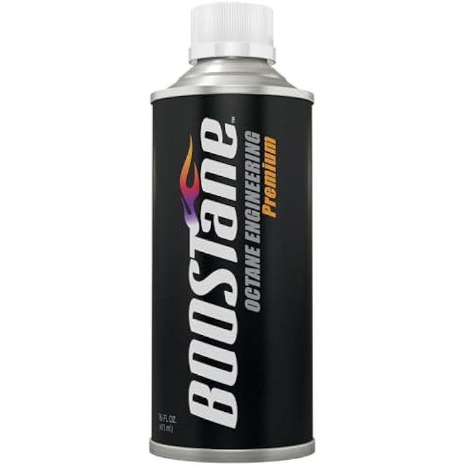 PREMIUM OCTANE BOOSTER (16OZ BOTTLE)